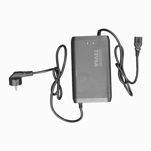 Tricicleta electrica DKD L2E-U 1200W 6x12V 45Ah