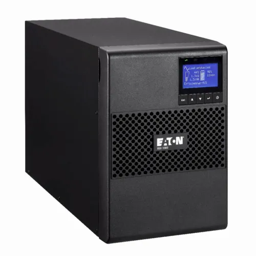 Источник бесперебойного питания Eaton 9SX1000i, Онлайн, 1000VA, Башня