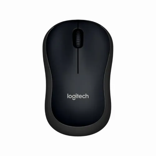 Mouse Wireless Logitech B220, Negru