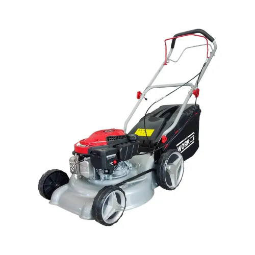 Masina de tuns iarba benzina TECHNOWORKER BR460A