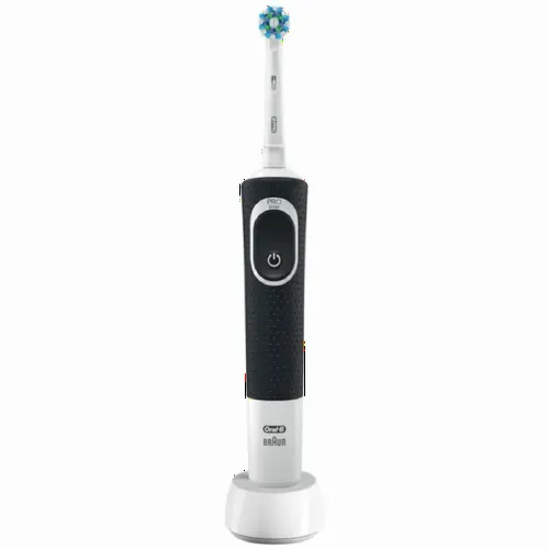 Periuță de dinți electrică BRAUN Vitality 150 Cross Action, Negru