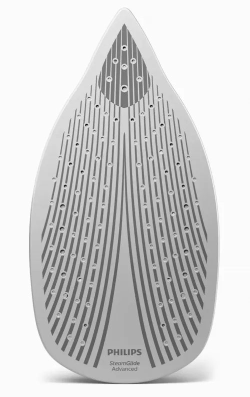Fier de călcat PHILIPS Azur GC4566/80, 2600W, Gri