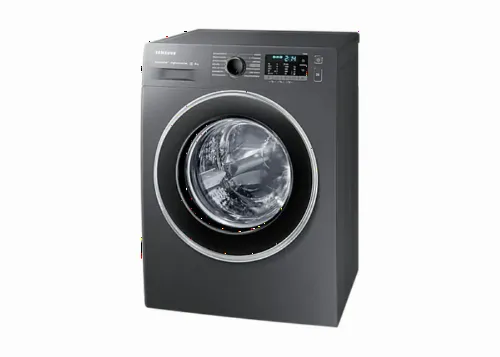 Mașină de spălat Samsung WW80J52E0HX/CE, 8kg, Gri