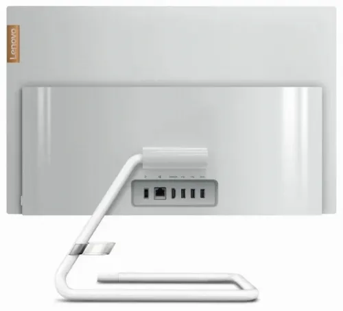 Computer All-in-One Lenovo IdeaCentre A340-22IGM, 21,5", Intel Pentium J5040, 4GB/256GB, Windows 10 Home, Alb