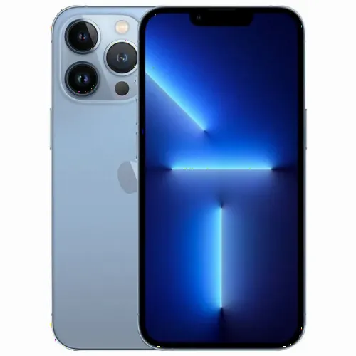 Smartphone Apple iPhone 13 Pro, 6GB/512GB, Sierra Blue