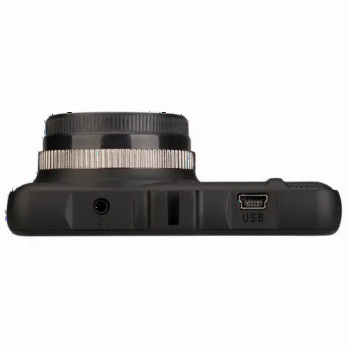 Автомобильный видеорегистратор Globex GE-115, Full-HD 1080P, Чёрный