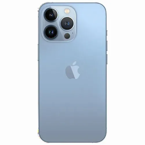 Smartphone Apple iPhone 13 Pro, 6GB/512GB, Sierra Blue