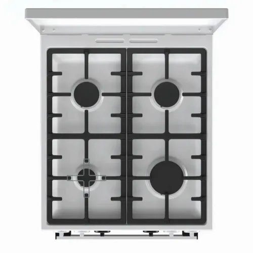 Aragaz Mixt Gorenje K5341WF-B, Alb