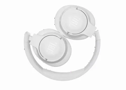 Căști JBL Tune 710BT, Alb