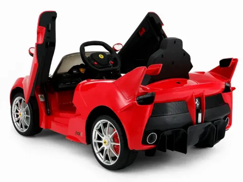 RideOn Ferrari FXXK 2.4G, Red