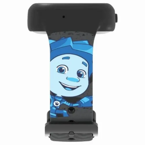 Ceas pentru copii Elari FixiTime Lite, Negru