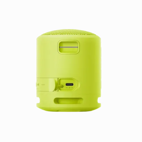 Портативная колонка SONY SRS-XB13, Lemon Yellow