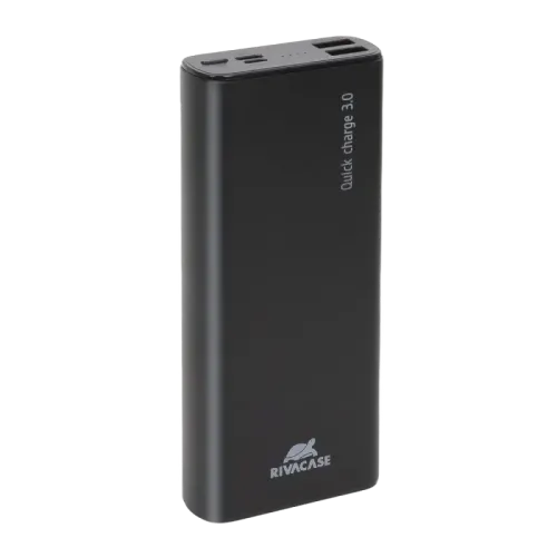 Power Bank Rivacase 20000 mAh QC 3.0/PD, VA1074, Black