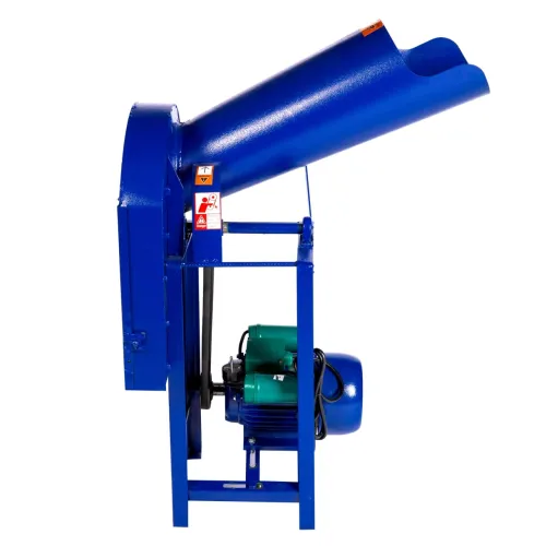 Tocatorul de furaje electric Micul Fermier  (Fan, coceni)
