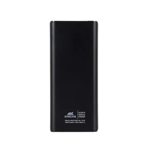 Power Bank Rivacase 20000 mAh QC 3.0/PD, VA1074, Black