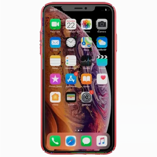 Husă Nillkin iPhone XS Max - Air, Roșu