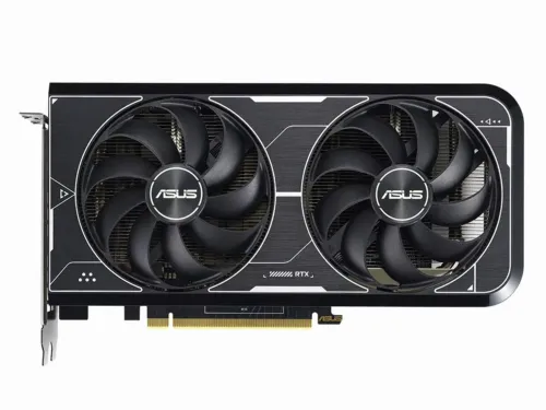 Placă Video ASUS DUAL-RTX3060TI-O8GD6X,  8GB GDDR6X 256bit
