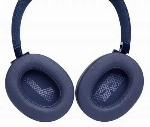 Căști JBL Live 500BT, Albastru