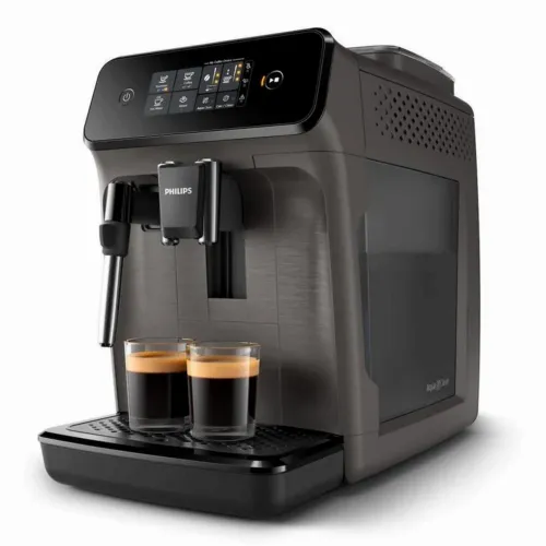 Espressor manual PHILIPS EP1224, Gri