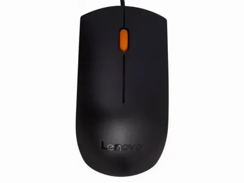 Lenovo 300 USB Combo Keyboard & Mouse Russian, cable lenth 1,8m