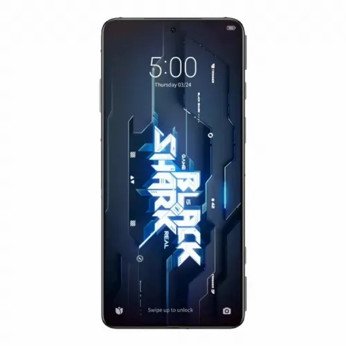 Smartphone Xiaomi Black Shark 5, 8GB/128GB, Gri