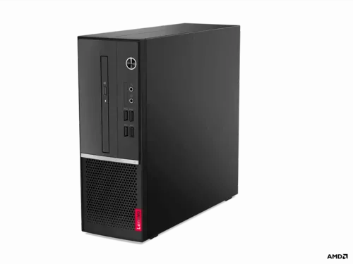 Sistem Desktop PC Lenovo V55t 15ARE, Turn, Ryzen 5 3350G, 8GB/256GB, AMD Radeon Graphics, Fără SO