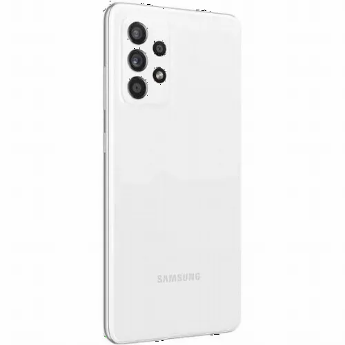 Смартфон Samsung Galaxy A52, 4Гб/128Гб, Белый