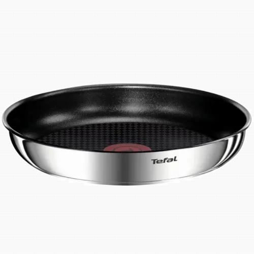 Set de vase Tefal L925SA14, Oțel inoxidabil