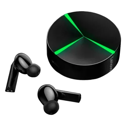 Гарнитура для мобильных телефонов Lenovo Gm1, Беспроводной, Чёрный