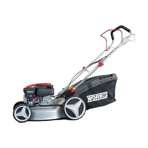 Masina de tuns iarba benzina TECHNOWORKER BR460A