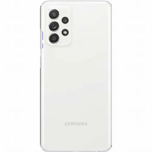 Смартфон Samsung Galaxy A52, 4Гб/128Гб, Белый