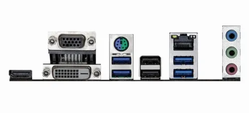 Placă de bază ASRock B560M-HDV, LGA1200, Intel B560, Micro-ATX