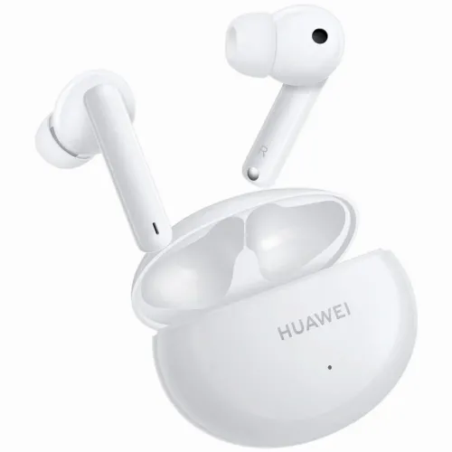 Наушники Huawei FreeBuds 4i, Серебристый