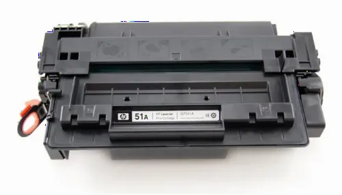 Laser Cartridge HP Q7551A black (end of expiration date )