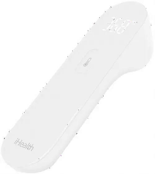Бесконтактный Инфракрасный Термометр Xiaomi Mijia iHealth JXB-310 LED, Белый