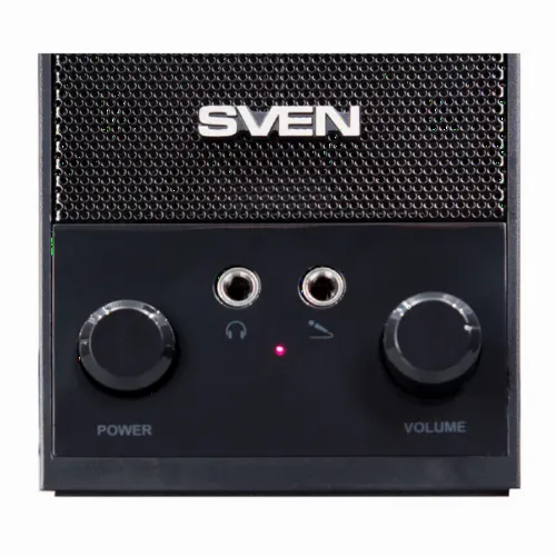 Boxe pentru calculator 2.0 SVEN SPS-604, Negru