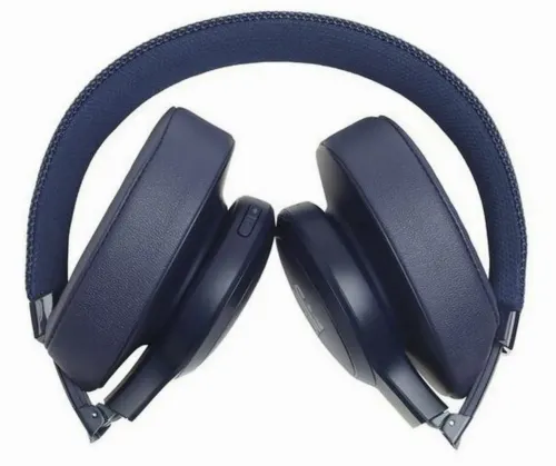 Căști JBL Live 500BT, Albastru