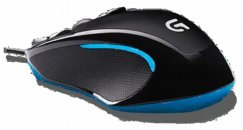 Gaming Mouse Logitech G300S, Negru