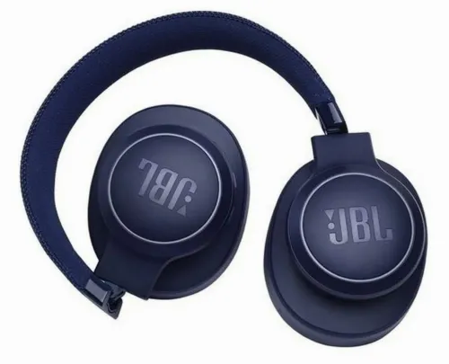 Căști JBL Live 500BT, Albastru