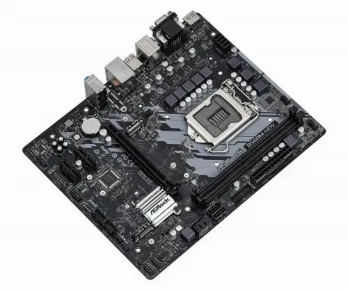 Placă de bază ASRock B560M-HDV, LGA1200, Intel B560, Micro-ATX