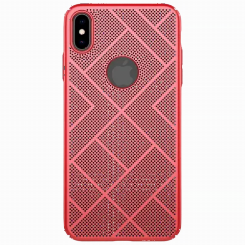 Husă Nillkin iPhone XS Max - Air, Roșu