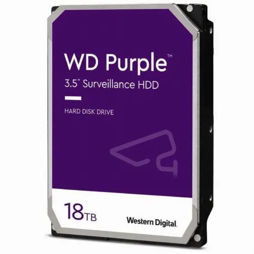 Unitate HDD Western Digital WD Purple, 3.5