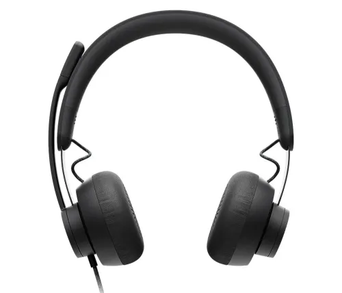 Căști Logitech Zone, Negru