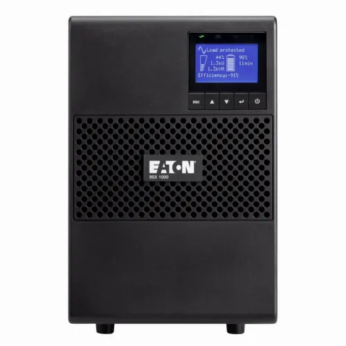 Источник бесперебойного питания Eaton 9SX1000i, Онлайн, 1000VA, Башня