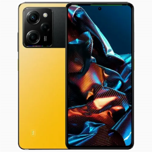 Смартфон Xiaomi Poco X5 Pro, 8Гб/256Гб, Poco Yellow