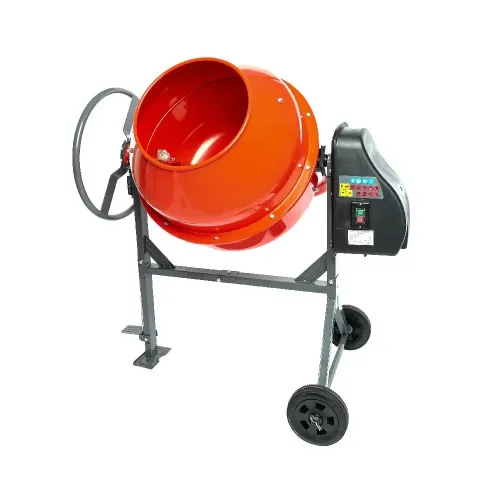 Бетономешалка Almaz 160Л 1000W HCM550
