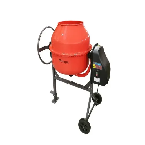 Бетономешалка Almaz 160Л 1000W HCM550