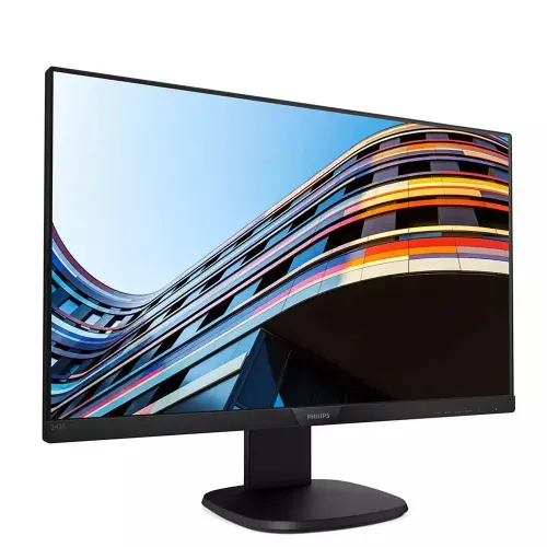 23,8" Monitor Philips 243S7EYMB, IPS 1920x1080 FHD, Negru