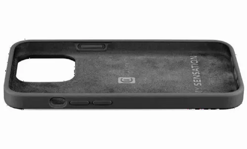 Чехол Cellularline Sensation - iPhone 13 Pro, Чёрный