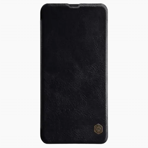 Husă tip carte Nillkin Galaxy A11 - Qin LC, Negru